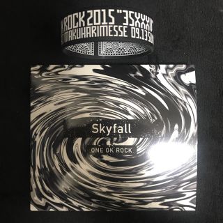 ワンオクロック(ONE OK ROCK)のSkyfall(ポップス/ロック(邦楽))