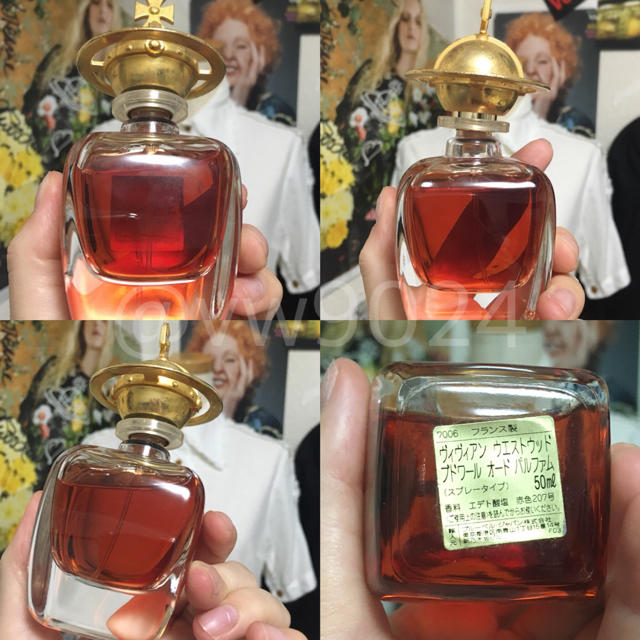 Vivienne Westwood(ヴィヴィアンウエストウッド)のブドワール 50ml コスメ/美容の香水(香水(女性用))の商品写真