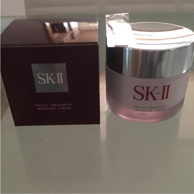 SK-II(エスケーツー)のSK-II マッサージクリーム コスメ/美容のスキンケア/基礎化粧品(フェイスクリーム)の商品写真