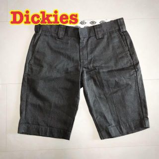 ディッキーズ(Dickies)の【古着】Dickies ディッキーズ ハーフパンツ グレー(ショートパンツ)