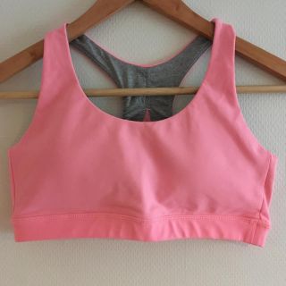 ルルレモン(lululemon)の*outlet* lululemon size6 bra top(ヨガ)