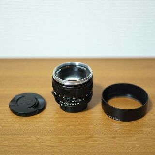 ばらすぽ様用Carl Zeiss Planar T* 1.4 50 ZS M42(レンズ(単焦点))