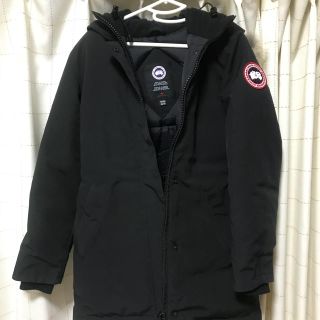 カナダグース(CANADA GOOSE)の値下げしました 正規品 美品 カナダグース ダウンジャケット(ダウンジャケット)