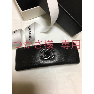 シャネル(CHANEL)の専用(バレッタ/ヘアクリップ)