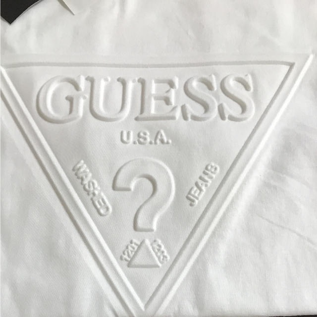 【新品未使用】GUESS ロゴTーシャツ XLサイズ ユニセックス