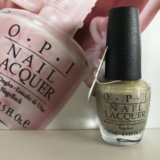 オーピーアイ(OPI)のO・P・Iネイルラッカー N59 高級感を感じます！(マニキュア)