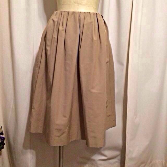 UNITED ARROWS(ユナイテッドアローズ)のyam様専用 アローズ フレアスカート レディースのスカート(ひざ丈スカート)の商品写真