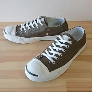 コンバース(CONVERSE)のconverse jack purcell limontanylon grege(スニーカー)