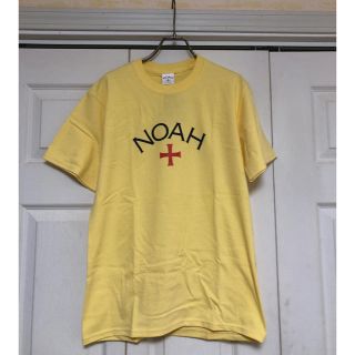 シュプリーム(Supreme)のnoah コアロゴ tシャツ xsサイズ 新品未使用(Tシャツ/カットソー(半袖/袖なし))