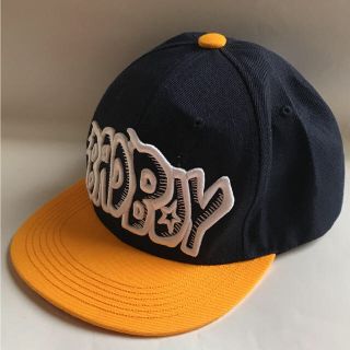 バッドボーイ(BADBOY)のTEAMLIFE キャップ  BADBOY(キャップ)