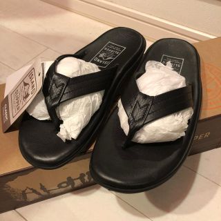 アイランドスリッパ(ISLAND SLIPPER)のアイランドスリッパ　新品未使用  メンズ(サンダル)