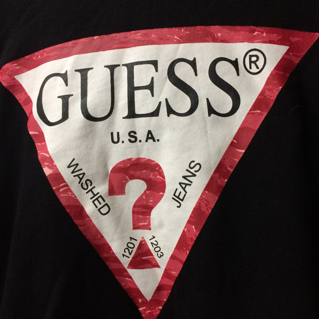 GUESS(ゲス)のGUESS ゲス パーカー メンズのトップス(パーカー)の商品写真