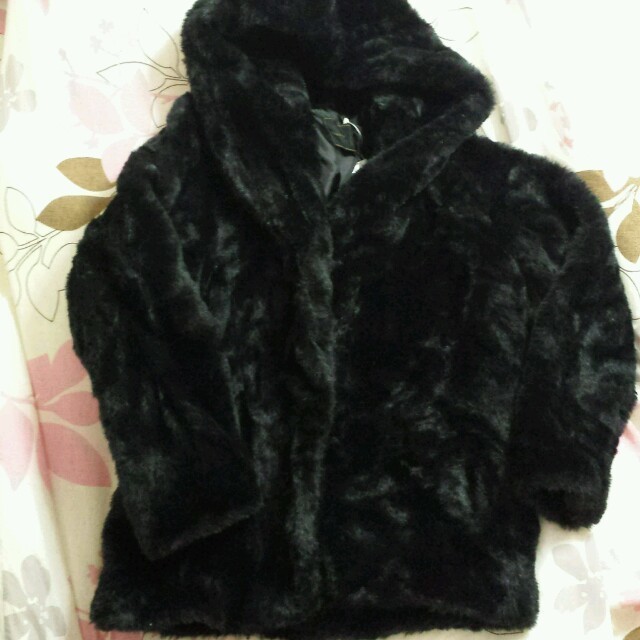 MERCURYDUO(マーキュリーデュオ)のコート レディースのジャケット/アウター(毛皮/ファーコート)の商品写真