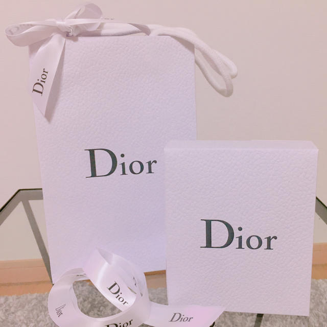 Dior - Dior♡ギフトセット おまけ付きの通販 by mebaaのおみせ｜ディオールならラクマ