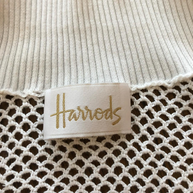 Harrods(ハロッズ)のハロッズ ボレロ レディースのトップス(ボレロ)の商品写真