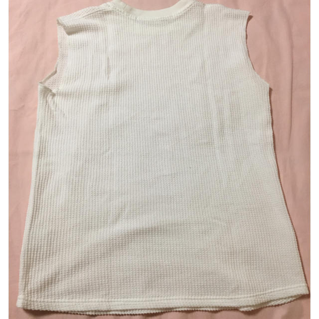 Khaju(カージュ)のKhaju♡ノースリーブ レディースのトップス(Tシャツ(半袖/袖なし))の商品写真