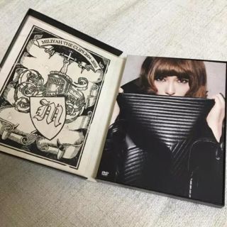 カウイジャミール(KAWI JAMELE)の加藤ミリヤ  DVD2枚CD1枚(ミュージシャン)