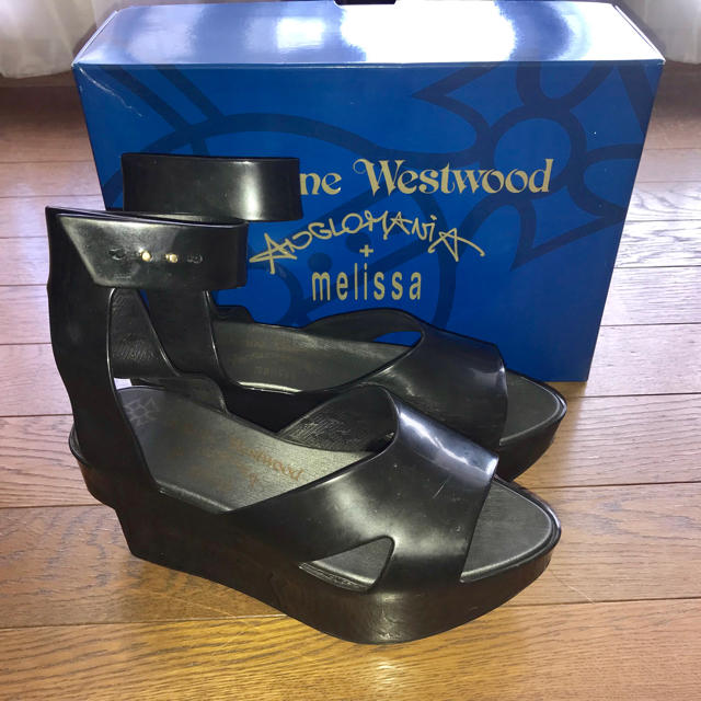 Vivienne Westwood - Vivienne Westwood × Melissa ロッキンホース ...