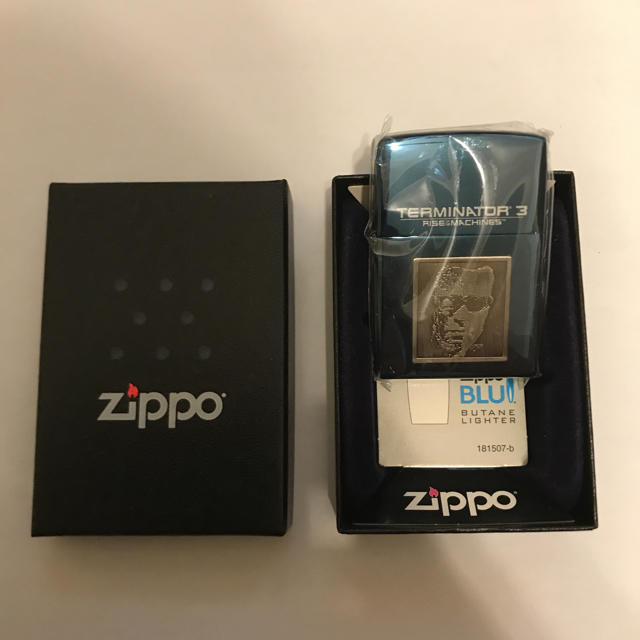 ZIPPO(ジッポー)のZIPPO メンズのファッション小物(タバコグッズ)の商品写真