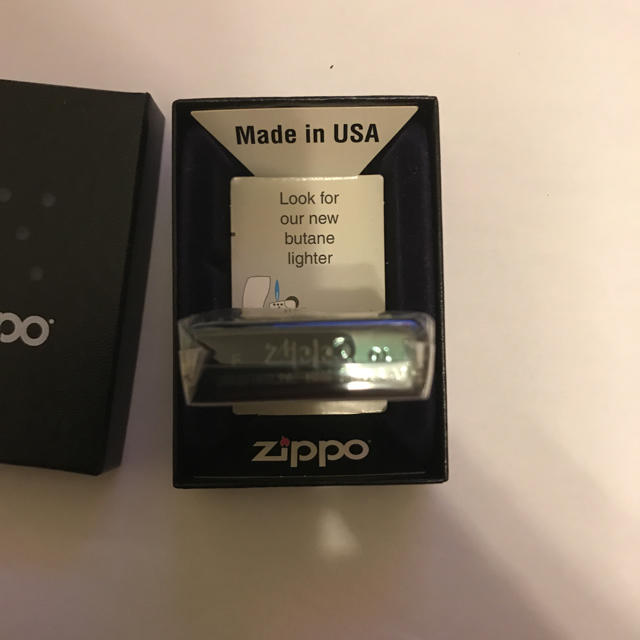 ZIPPO(ジッポー)のZIPPO メンズのファッション小物(タバコグッズ)の商品写真