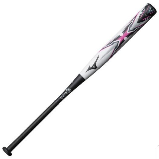 MIZUNO(ミズノ)のソフトボールバット　エックス/X スポーツ/アウトドアの野球(バット)の商品写真