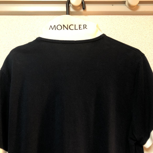 MONCLER(モンクレール)のモンクレール moncler  ポロシャツ GUCCI メンズのトップス(ポロシャツ)の商品写真