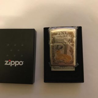 ジッポー(ZIPPO)のZIPPO(タバコグッズ)