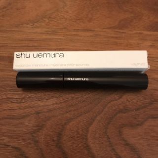 シュウウエムラ(shu uemura)の新品 シュウウエムラ 眉毛 眉 マスカラ トニーゴールド(眉マスカラ)