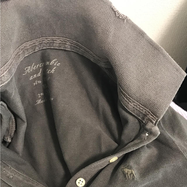 Abercrombie&Fitch(アバクロンビーアンドフィッチ)のお得‼️ アバクロ ポロシャツ キャミソール セット レディースのトップス(ポロシャツ)の商品写真
