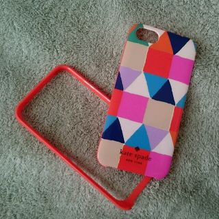 ケイトスペードニューヨーク(kate spade new york)のケイト・スペード＊iPhone5sケース(その他)