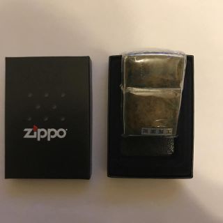 ジッポー(ZIPPO)のZIPPO(タバコグッズ)