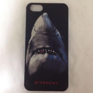 ジバンシィ(GIVENCHY)のiPhone5ケース(モバイルケース/カバー)