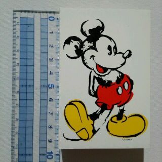 ディズニー(Disney)のミッキースタンプ(その他)