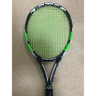 バボラ(Babolat)の【値下げ】pure drive wimbledon(ラケット)