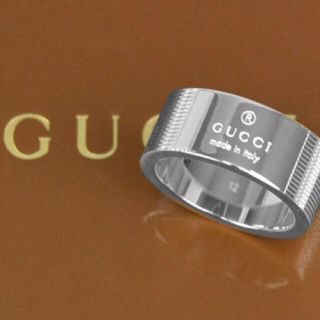 グッチ(Gucci)のGUCCIリング(リング(指輪))