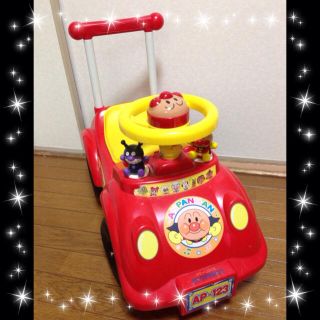 値下げ！アンパンマン☆車(その他)