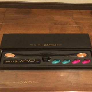 リファ(ReFa)のPao フェイシャルフィットネス パオ(エクササイズ用品)