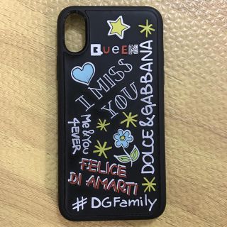 ドルチェアンドガッバーナ(DOLCE&GABBANA)のフローラル様専用！(iPhoneケース)