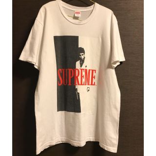 シュプリーム(Supreme)のスカーフェイス Supreme tee(Tシャツ/カットソー(半袖/袖なし))