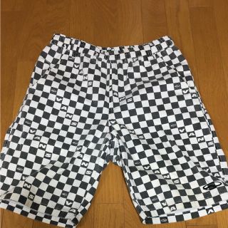 ヴァンズ(VANS)のハーフパンツ vans バンズ Mサイズ 90s(ショートパンツ)