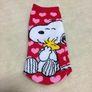 ピーナッツ(PEANUTS)のスヌーピー    アンクル丈 ソックス(ソックス)