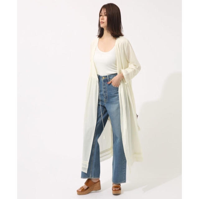 AZUL by moussy(アズールバイマウジー)の値下げ！！カシュクール2WAYガウン タグ付き！ レディースのワンピース(ロングワンピース/マキシワンピース)の商品写真