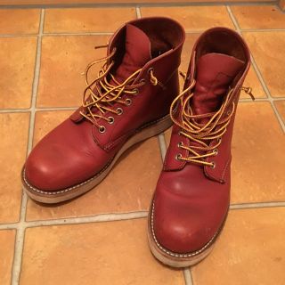 レッドウィング(REDWING)のレッドウイングブーツ(ブーツ)