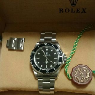 ロレックス(ROLEX)の【専用】ロレックス サブマリーナ  (腕時計(アナログ))