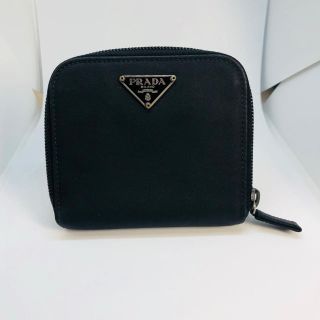 PRADA - PRADA 二つ折り ナイロン ウォレット 財布の通販 by R shop