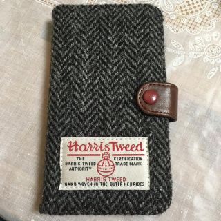 ハリスツイード(Harris Tweed)のハリスツィード iPhone8 ケース(iPhoneケース)