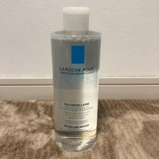 ラロッシュポゼ(LA ROCHE-POSAY)の【新品】400mlラロッシュポゼクレンジングウォーター(クレンジング/メイク落とし)