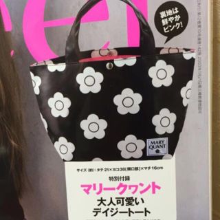 マリークワント(MARY QUANT)のマリークワント＊SWEET付録バッグ(ハンドバッグ)