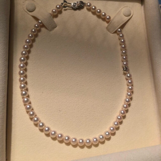 MIKIMOTO(ミキモト)の18万→10万4999円ミキモト パールネックレス MIKIMOTO レディースのアクセサリー(ネックレス)の商品写真