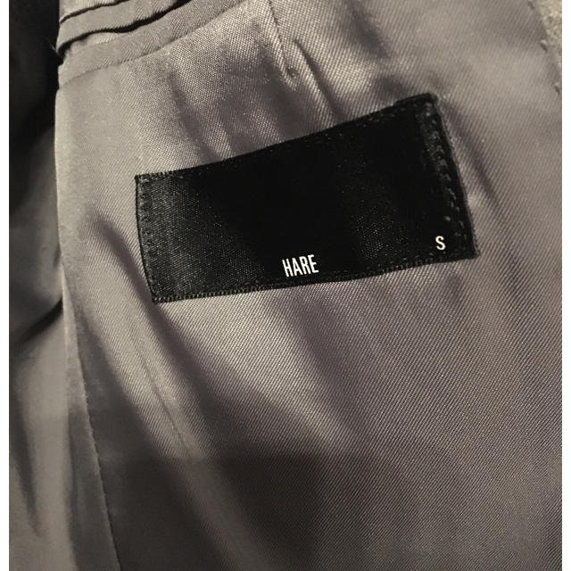 HARE(ハレ)のHARE テーラードジャケット メンズのジャケット/アウター(テーラードジャケット)の商品写真